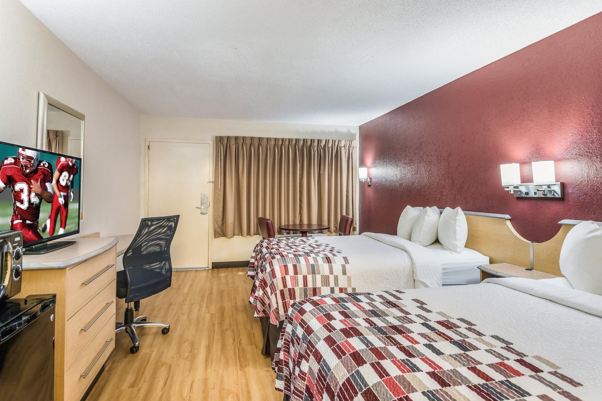 Red Roof Inn Williamsburg Kültér fotó