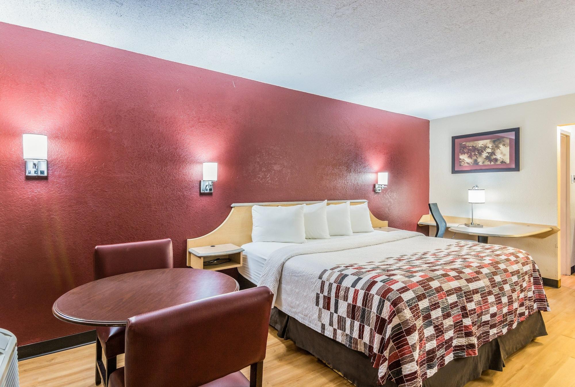Red Roof Inn Williamsburg Kültér fotó