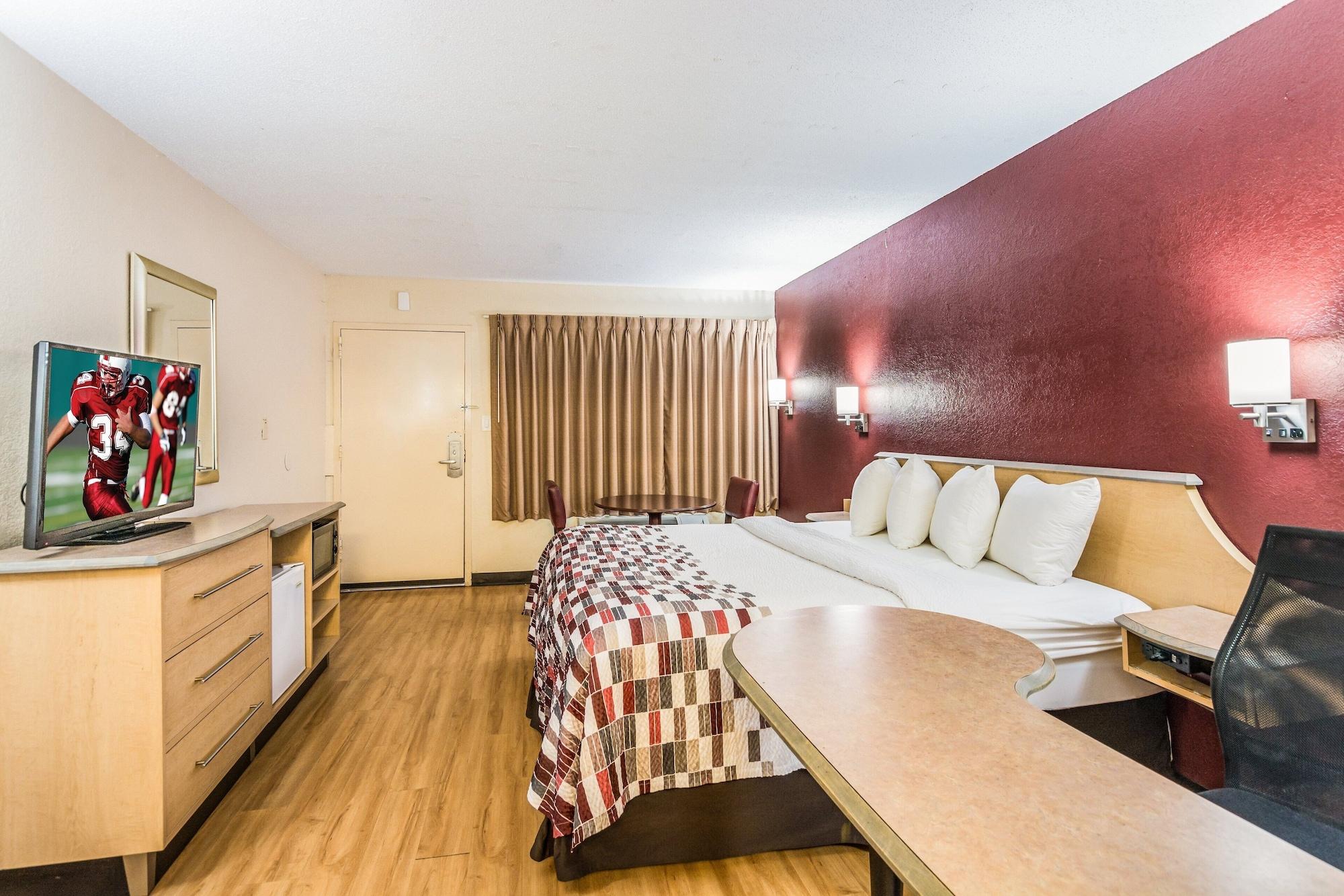 Red Roof Inn Williamsburg Kültér fotó