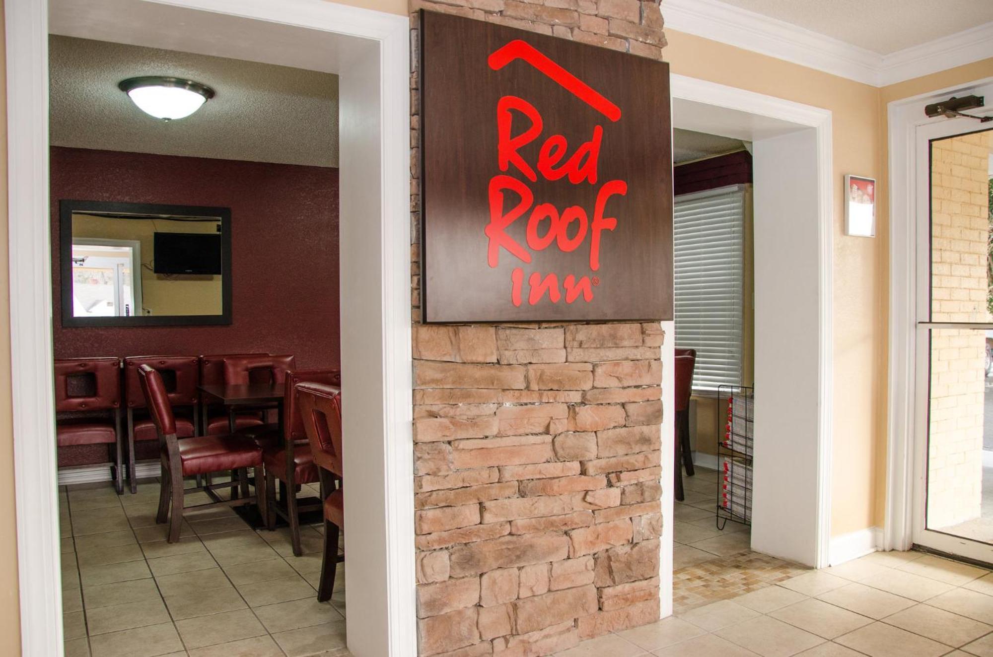 Red Roof Inn Williamsburg Kültér fotó